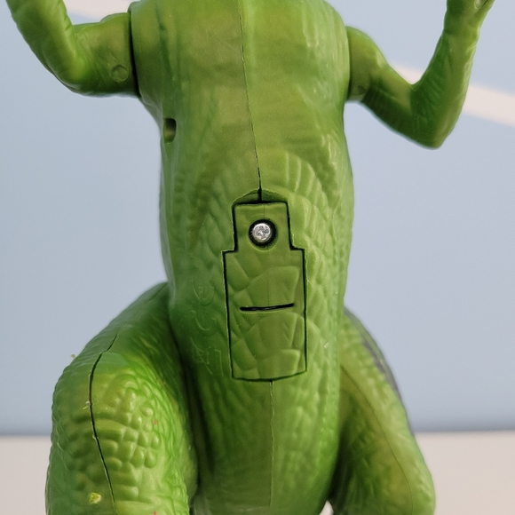 Chap Mei Dino Valley Tyrannosaurus T-Rex Dinosaur Toy Figure w Lights & Sounds - Picture 10 of 11